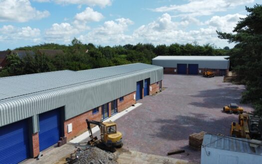 Units 9-14, Cawston